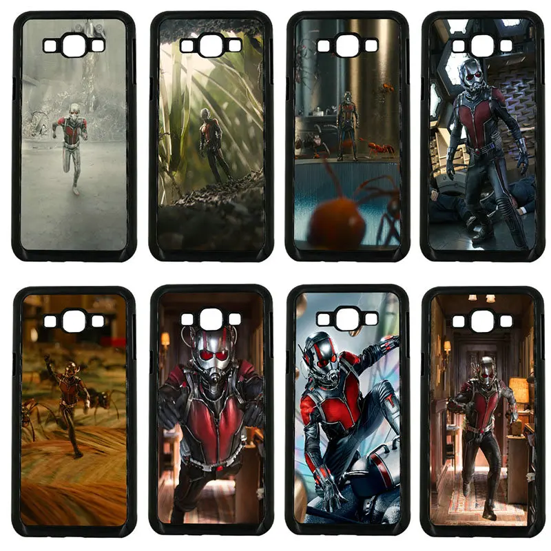Hard PC Cover Ant-man Marvel Ant Man Superhero Cell Phone Cases for Samsung Galaxy J1 J2 J3 J5 J7 2015 2016 2017 ON Prime Shell |