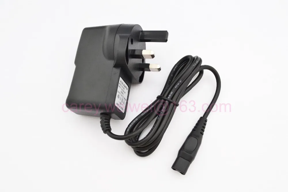 High quality 50PCS 15V 360mA & 380mA UK Wall Plug AC Power Adapter