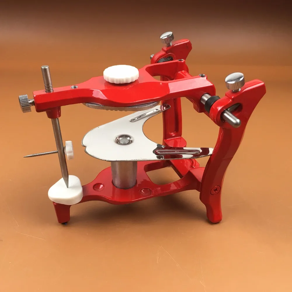 1 piece Dental lab device Europe type Dental Articulator for denture
