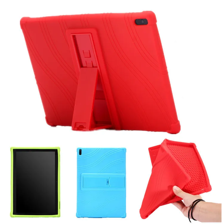 Детский силиконовый чехол подставка для lenovo TAB4 Tab 4 10 ТБ X304L TB X304 Lenovo Plus X704L X704F/N