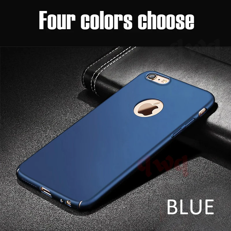 Red Armor Hard PC Protector Cover For iphone 6s