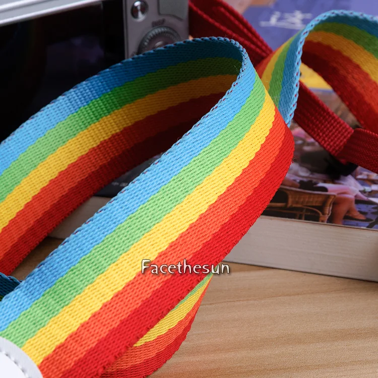 Camera shoulder strap belt 14