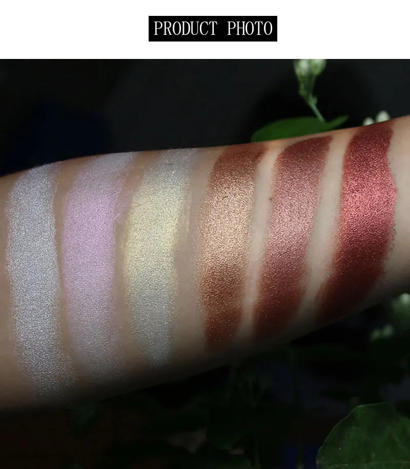 MF Glow Kit Makeup Shimmer Highlighter_11