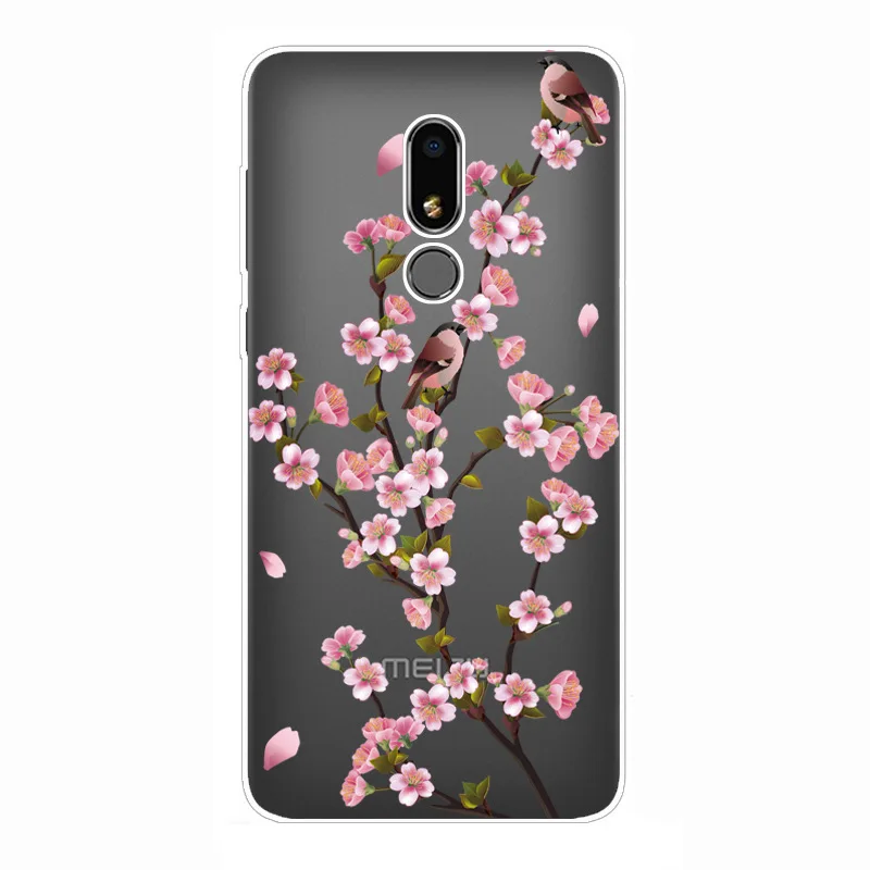 Для Meizu M8 чехол Lite тонкий Силиконовый ТПУ прозрачный мягкий для C9 Pro M9C M 8M 9C
