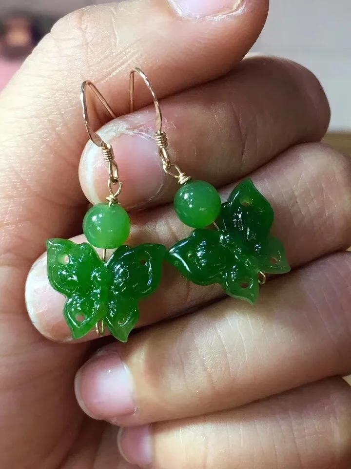 Jasper Drop Earring (6)