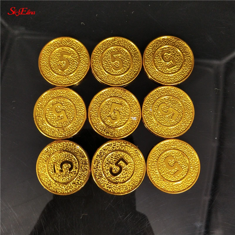 50 100pcs pirate gold coins halloween party decorations fake plastic game coin pirate favors treasure coins party supplies 5z party favors aliexpress us 2 02 50 off 50 100pcs pirate gold coins halloween party decorations fake plastic game coin pirate favors treasure coins party supplies 5z party
