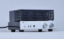 Douk Audio Latest MUZISHARE X3 Class A Single-ended EL84 Vacuum Tube Amplifier Headphone Dual Valve Rectifier