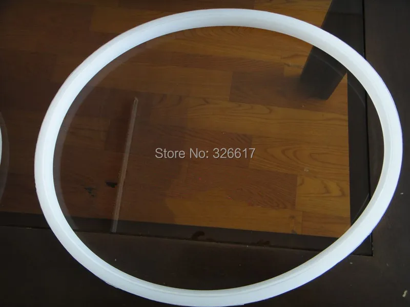 

Free Shipping Silicone Gasket for 350mm Round Pressure Manway 8X8mm