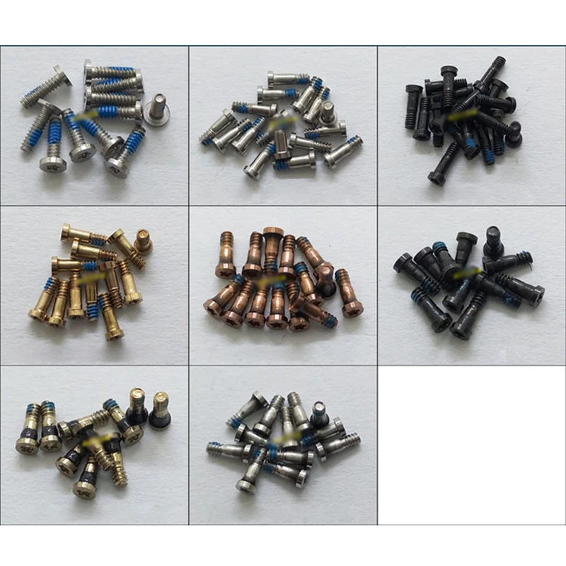 

5 Point Star screw Pentacle Dock Bottom Connector Screw