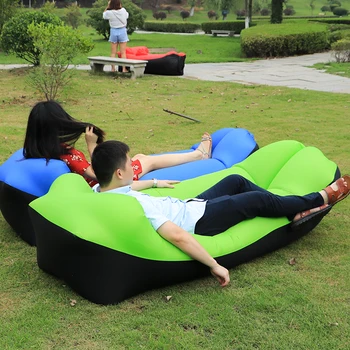 Trend Outdoor Fast Inflatable Air Sofa Bed