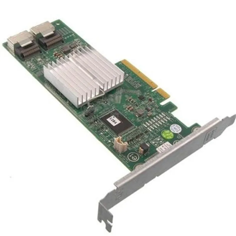 H310 PCI-E HV52W R1DNH 0HV52W 0R1DNH 0MJVMK Adapter 6.0Gb/s SAS / SATA RAID Controller Internal Card | Компьютеры и офис