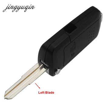 Keyforkess 10 pz/lotto di Vibrazione Chiave Borsette per Hyundai hi Getz Accent per Kia Rio Picanto Carens Modificato 1 Tasto Laterale caso Fob chiave - Jingyuqin 10 pz lotto di Vibrazione Chiave Borsette per Hyundai hi Getz Accent per Kia