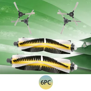 

Vacuum Spare Parts Kit For XIAOMI Robot Vacuum Cleaner HEPA Filter Roller Brush Cleaning Mops Tool Side Brush 2M Magnetic 10.718