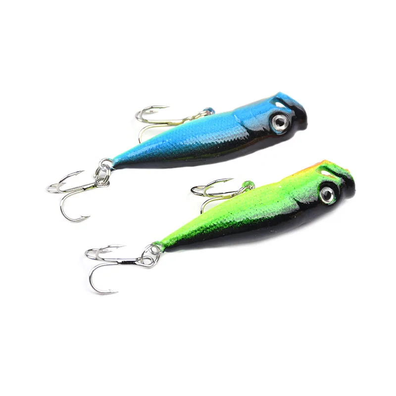 

Fishing Lure In Deep Shallow Water Hard Bait Pesca 4.2g 7cm
