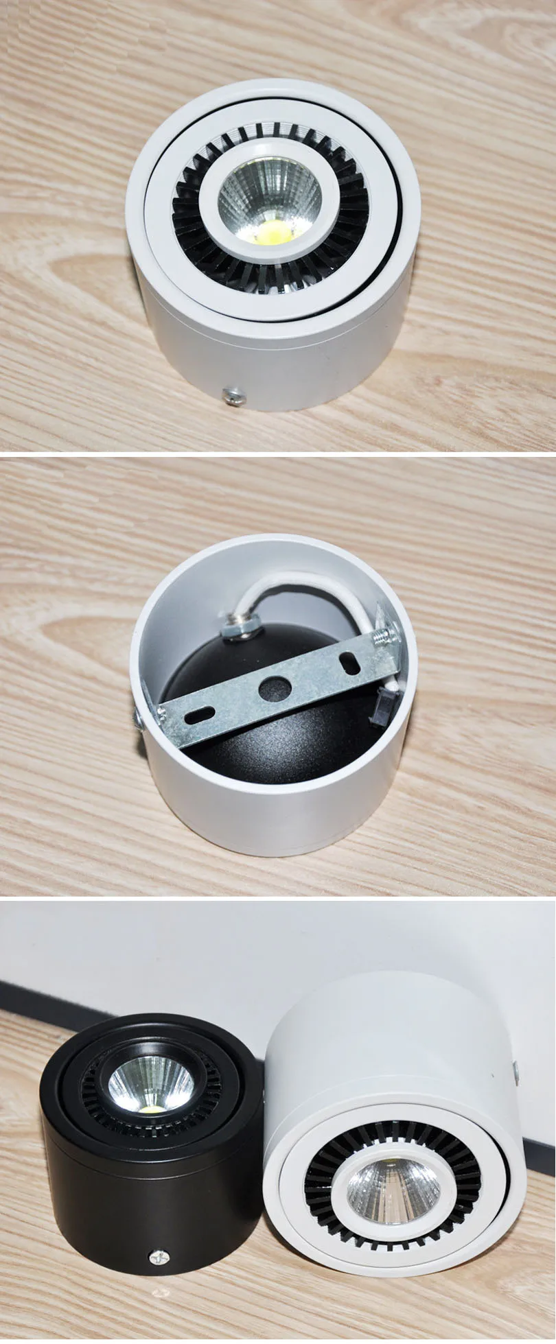 surface mounted led