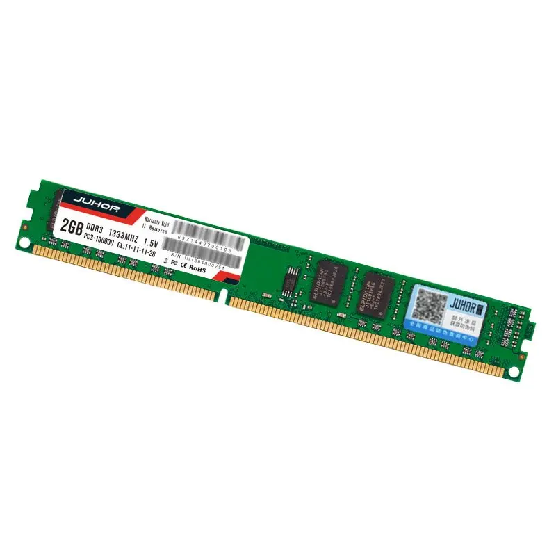 Оперативная память Juhor DDR3 2G 1,5 V 240 Pin для настольного ПК