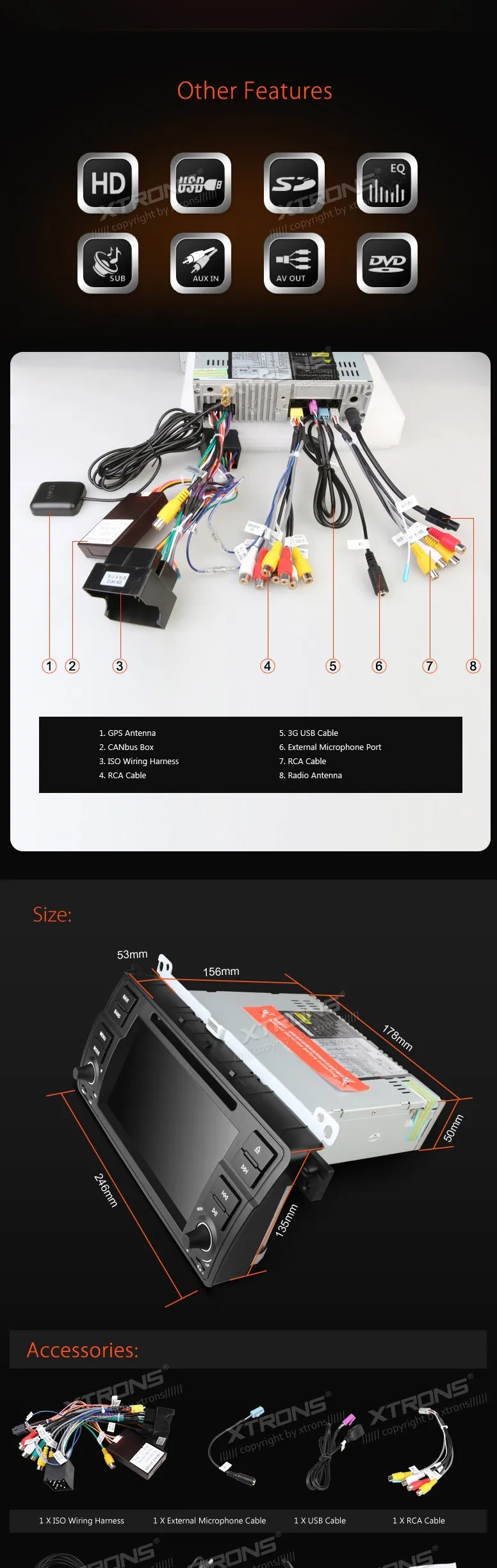 Flash Deal 7" Capacitive Touch Screen Car DVD for BMW 3 Series E46 1998-2006 with Original User Interface & External DVR Camera Support 6 Flash Deal 7" Capacitive Touch Screen Car DVD for BMW 3 Series E46 1998-2006 with Original User Interface & External DVR Camera Support 6