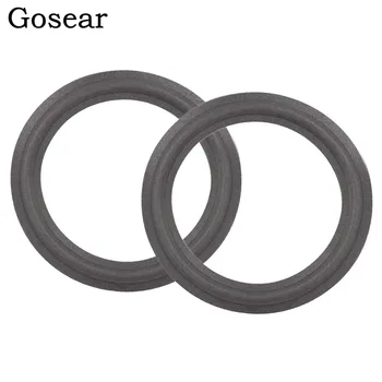 

Gosear 1 Pair 10 Inch Speaker Foam Edge Surround Rings Speaker Replacement Speaker Repair Parts Accessories Gadgets