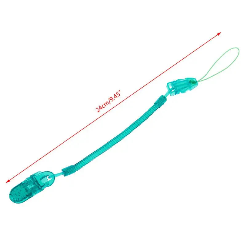 Держатель цепочка для соски пустышки со шнурком W15|chain clip holder|pacifier sootherdummy pacifier |