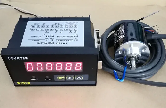 

Multi-function Tachometer Input Pulse Signal Output 0-10V Transducer Output PID Control Output
