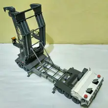 Гандам мобильный полицейский мех/1/35 как носитель бумажной модели