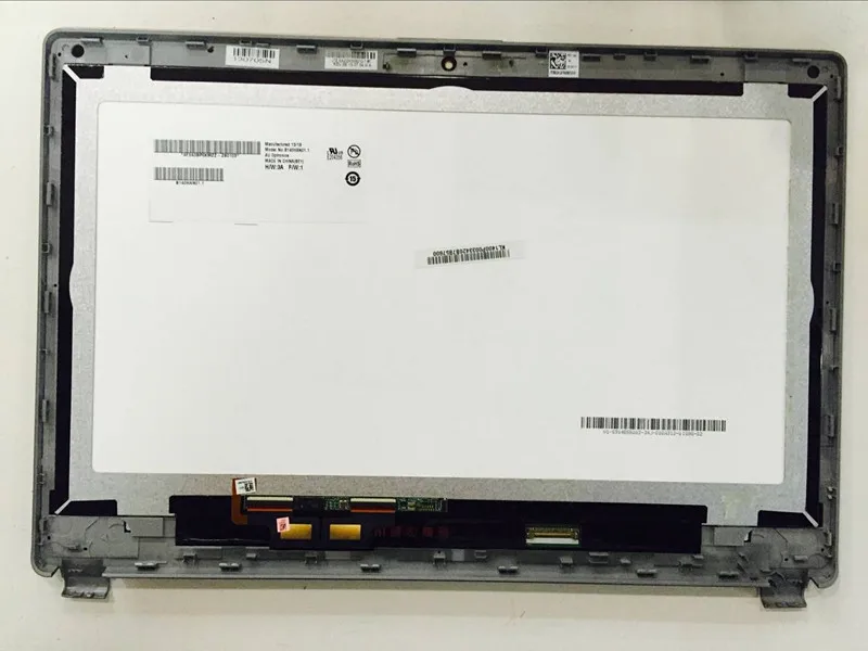 Новый запасной сенсорный экран для ноутбука Acer Aspire V5 531 531P 571 571P 571PG lcd с