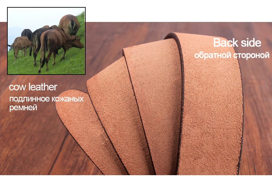 leather belt cowhide genuine leather belts for men brand male pin buckle jeans cowboy Mens Belts Luxury Designer High Quality  Leather belt leather belt for men