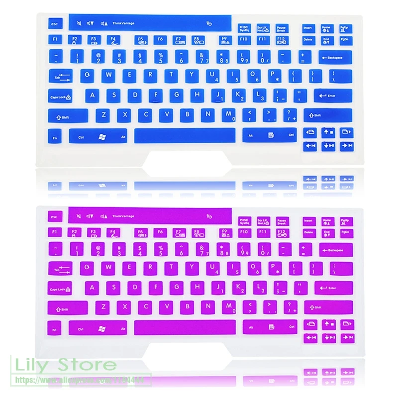 

For Lenovo IBM ThinkPad X201 X201S X200 X201T X201i X200s X200 tablet X200T keyboard protector cover skin Silicone Gel