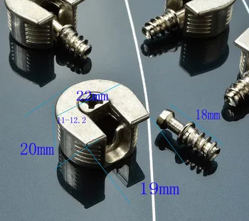 

stee plate layer connector cabinet wood cupboard embedded shelf layer joint board supporter drilling hole 20 shelving cotter