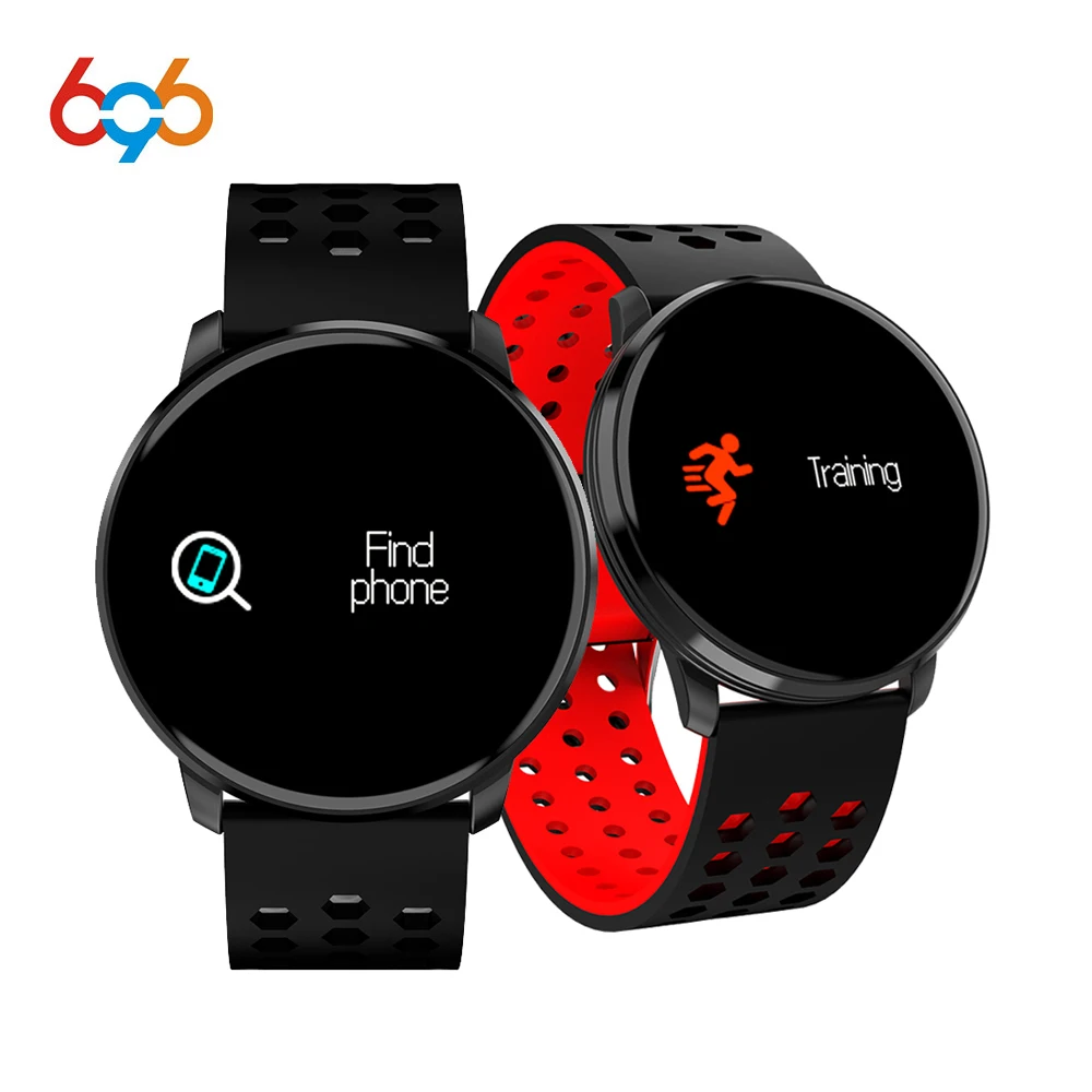 

696 M9 Smart band IP67 Heart rate Blood Pressure activity Health Track Smart Bracelet Fitness Track Wristband for smartphone