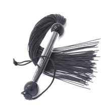 Silicone Flertando Chicote BDSM Fetiche Spanking Paddle Adulto Jogos Sex Toys para Casais