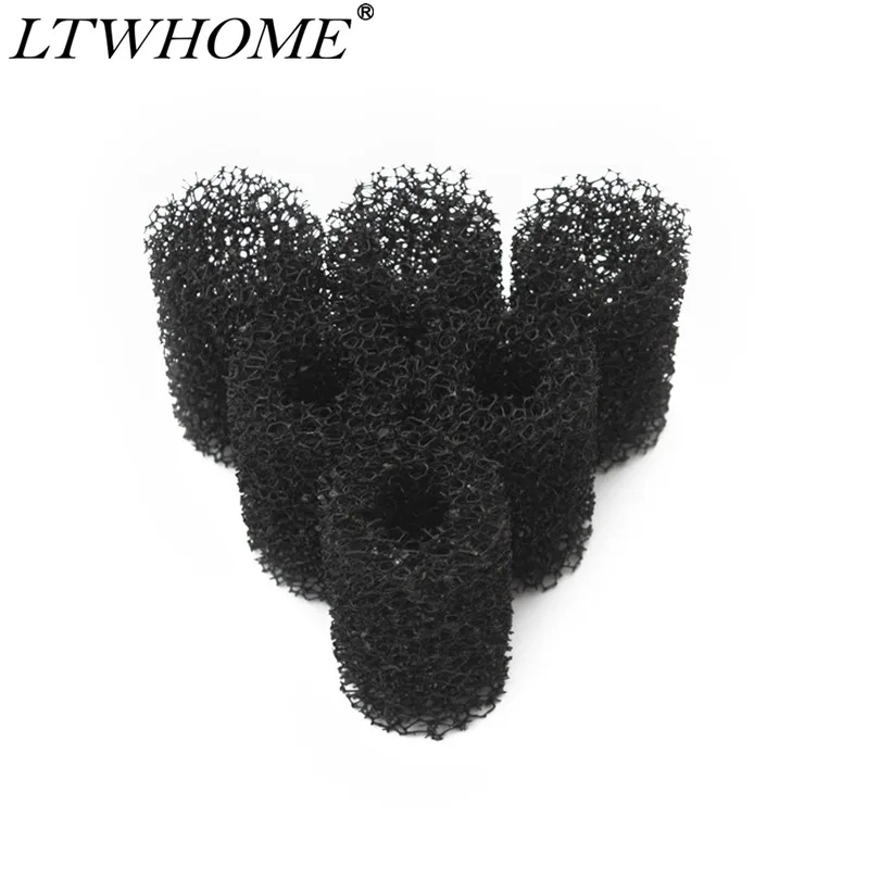 LTWHOME ситечко губка подходит для Марины тонкие фильтры S10 S15 и S20