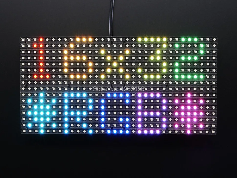 DIY Leeman P6 SMD внутренний СВЕТОДИОДНЫЙ экран P4 полный цвет 3in1 rgb 3528