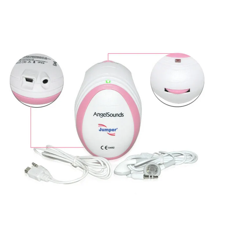 baby heartbeat monitor free