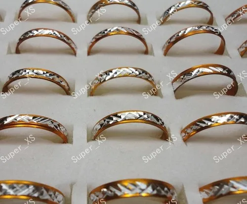 Кольцо из алюминиевого сплава для мужчин и женщин 200 шт.|alloy 49|alloy magnesiumring of fire 1 |