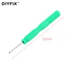 DIYFIX Stainless Steel Hollow Needles Desoldering Tools Set Non-stick Tin Electronic Components For Soldering Assist Accessories ► Photo 3/6