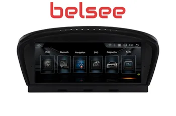 

Belsee PX6 4G Android 9.0 Screen Radio Auto Head Unit Car Stereo GPS Navi Multimedia for BMW 5 Series M5 E60 E61 E62 E63 E64