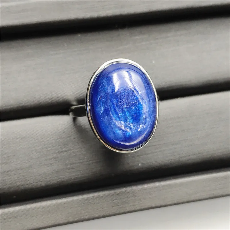 Natural Kyanite Ring (4)