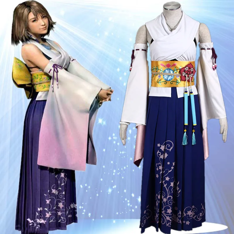 yuna final fantasy x cosplay yuna final fantasy x cosplay