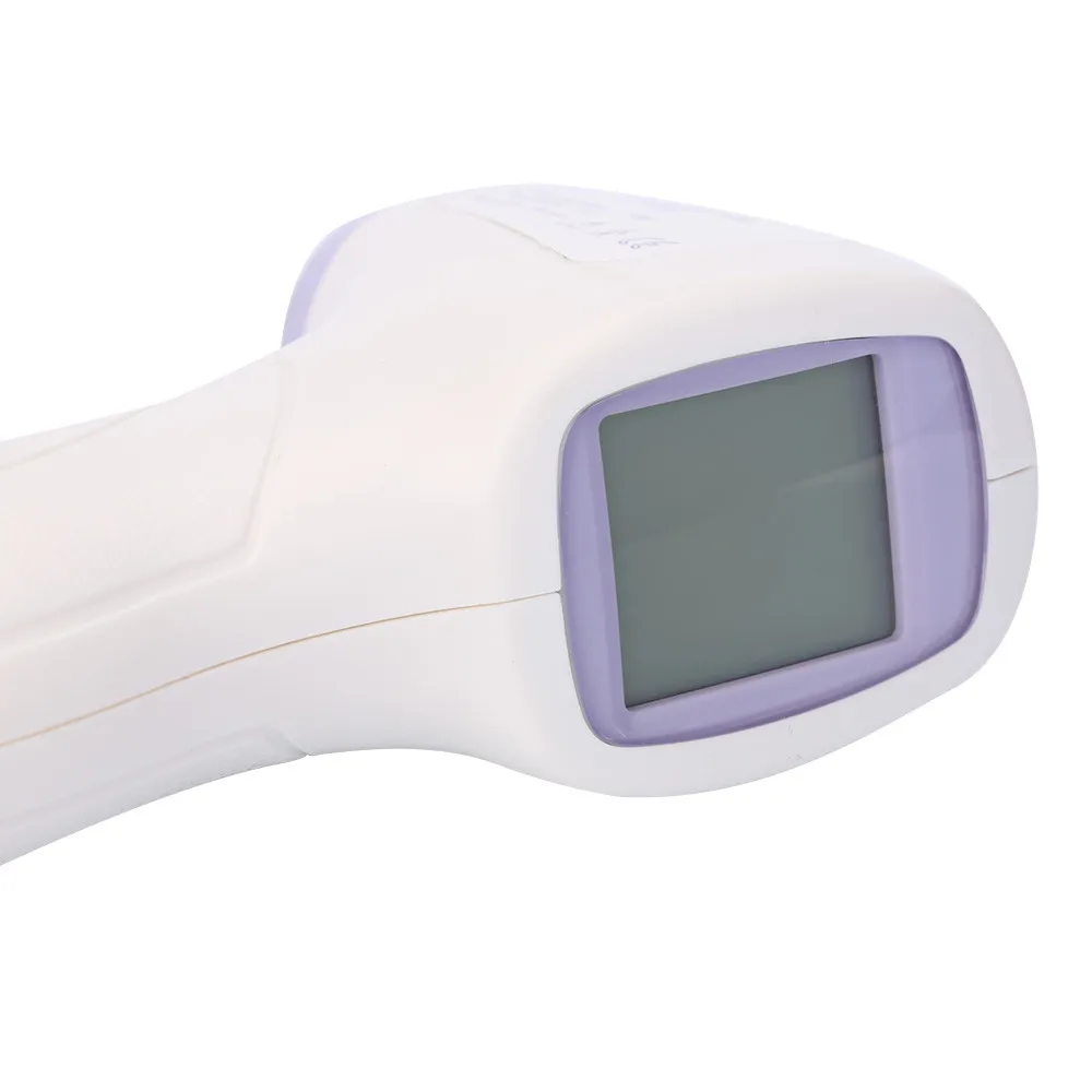 Professional Non-contact Forehead Digital Thermometer for Baby/Adult Electronic Thermometer Gun Infrared Body Measurement Device