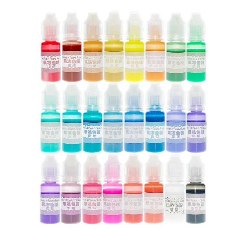 

UV Resin Translucent Type Jelly Solidify Resin Crafts for DIY Jewelry Mold TT@88