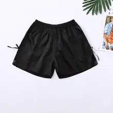 Женская модная кружевная одежда для сна, женское белье, короткие пижамные штаны, пижамы для сна, женские летние, четыре сезона, повседневные, сексуальные, популярные, B3