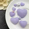 Various Love Heart Shape Silicone Cake Mold Baking Silicone Mould For Soap Cookies Fondant Cake Tools Cake Decorating 4