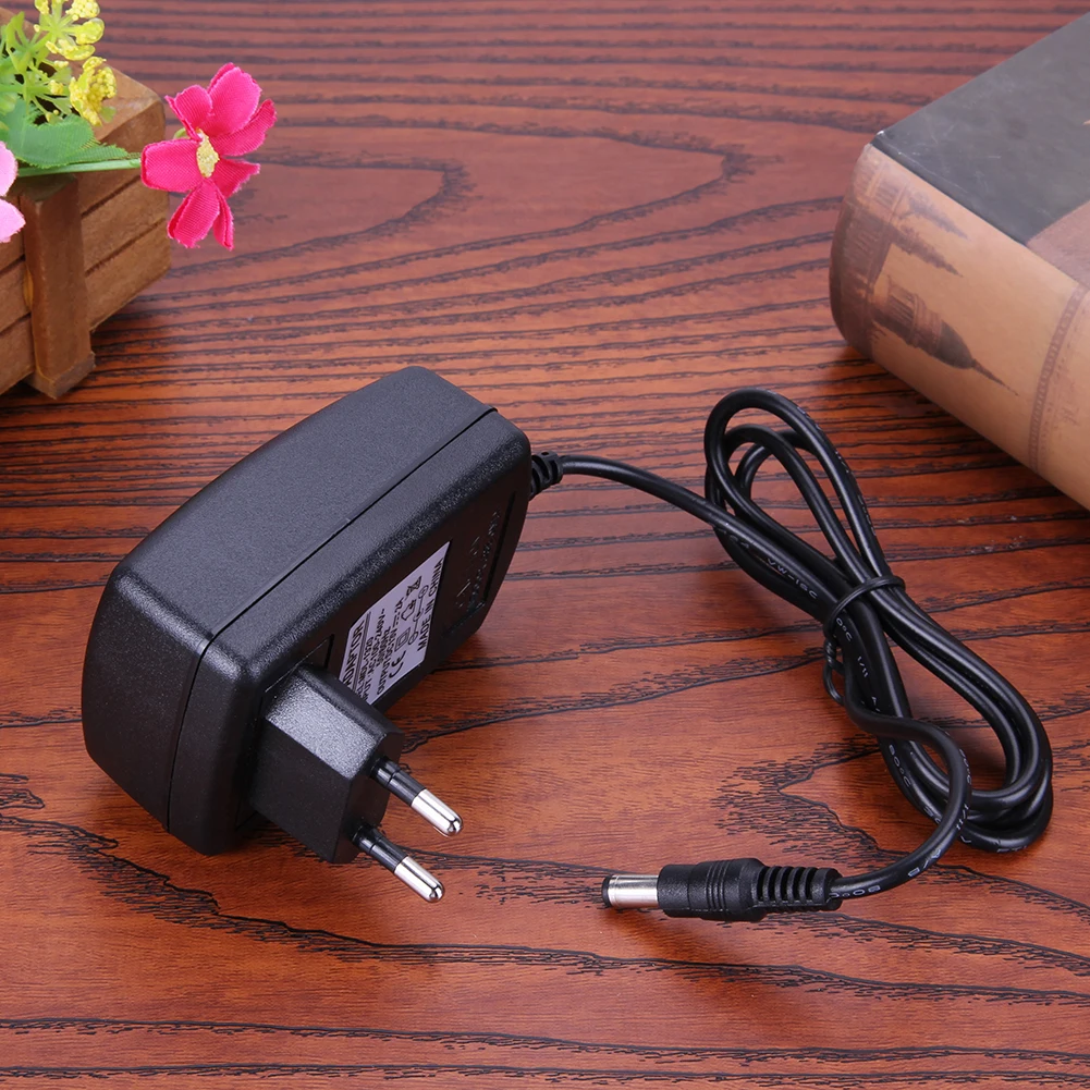 13V2A AC 100V 240 адаптер конвертер DC 13V 2A 2000mA Питание ЕС Штекер 5 мм x 2 1 для Светодиодный