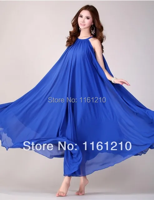 Blue Sundress For Wedding 3