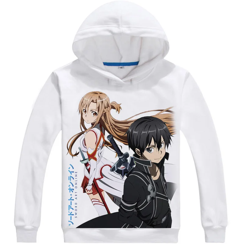 Обувь для вечеринки в Стиле косплей Sword Art онлайн косплей Толстовка Kirito Kirigaya), Арка «призрачная пуля»(ggo) толстовка с капюшоном, толстовки куртка в стиле аниме пальто с капюшоном 17 стилей - Цвет: 7