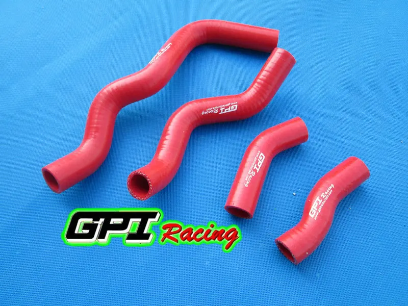 Силиконовый шланг радиатора GPI для Kawasaki KLX300 KLX 300 1997 2007 1998 1999 2000 2001 2002 2003 2004 2005 2006