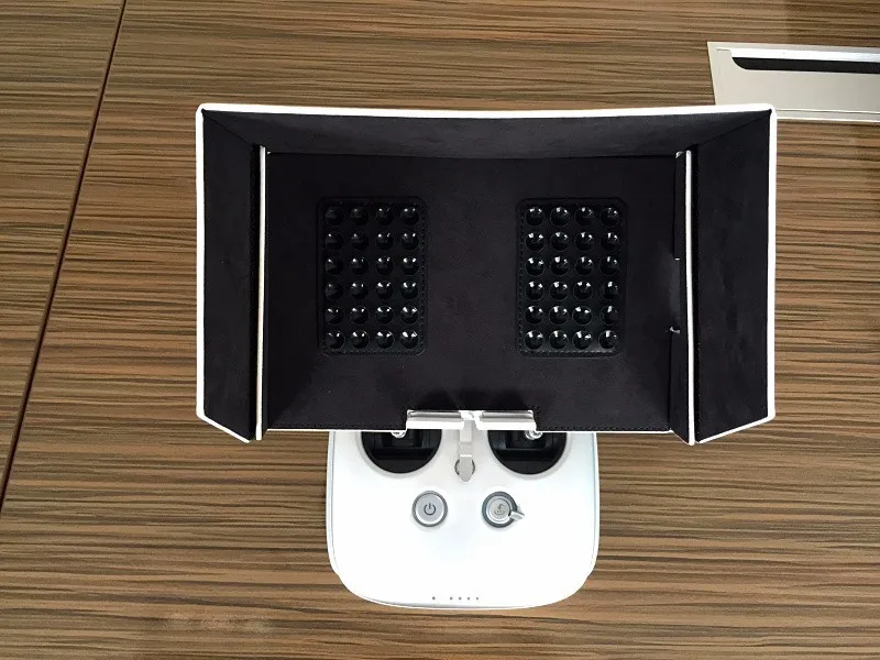 7.9 Inch Sunshade Tablet Sun Hood For DJI Phantom 4 Phantom 3 Standard / Phantom 2 Series Spare Parts Accessories