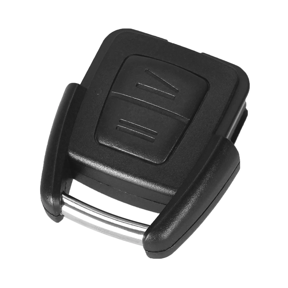 Брелок KEYYOU для Vauxhall Opel Astra Zafira Vectra Omega с лезвием HU46 2 кнопками дистанционного