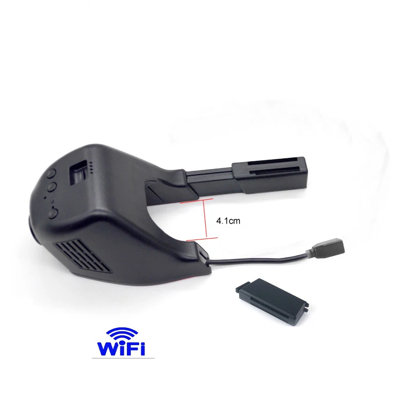 WIFI автомобильные камеры регистратор Автомобильный видеорегистратор цифровая